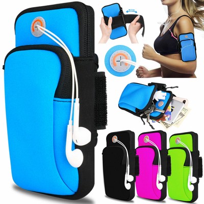 Sport Armband Running Jogging Gym Arm 