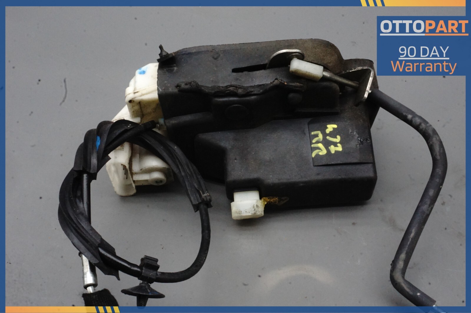 Maserati Quattroporte 2003-2013 Rear Right Door lock actuator P/N 20032004200520062007200820