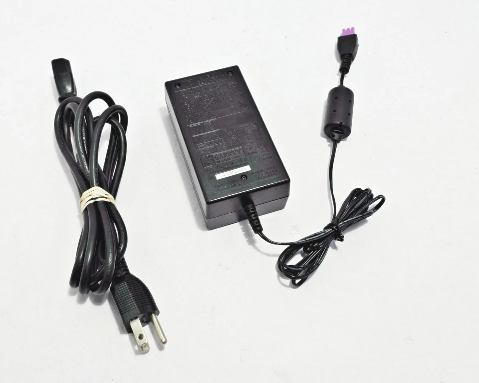 Adaptador para HP Photosmart All In One cabo de fonte de alimentação 32V 1560mA 0957-2105 - Imagem 3 de 4