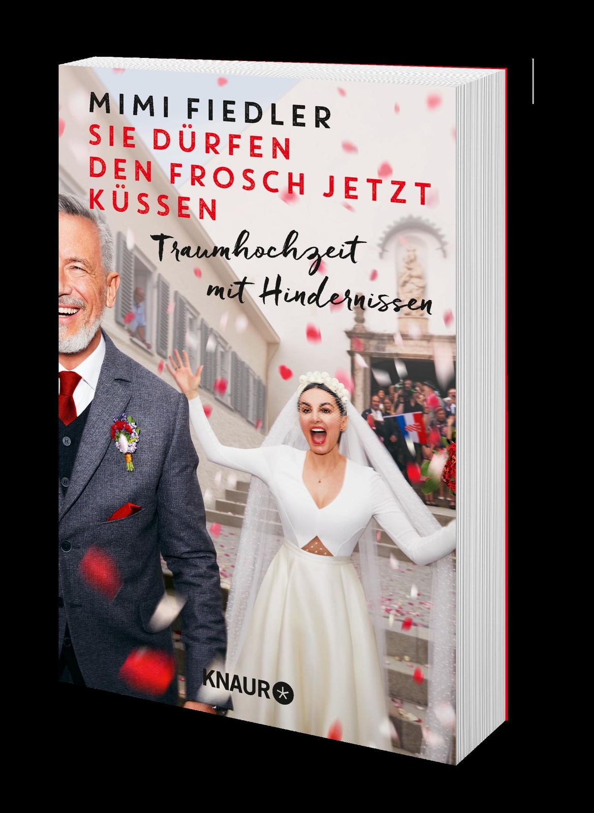 Thumbnail - Sie Dürfen Den Frosch Jetzt Küssen, Mimi Fiedler