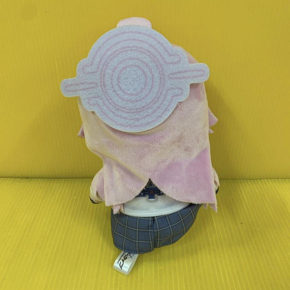 Hoshino Takanashi Plush Blue Archive Used eBay