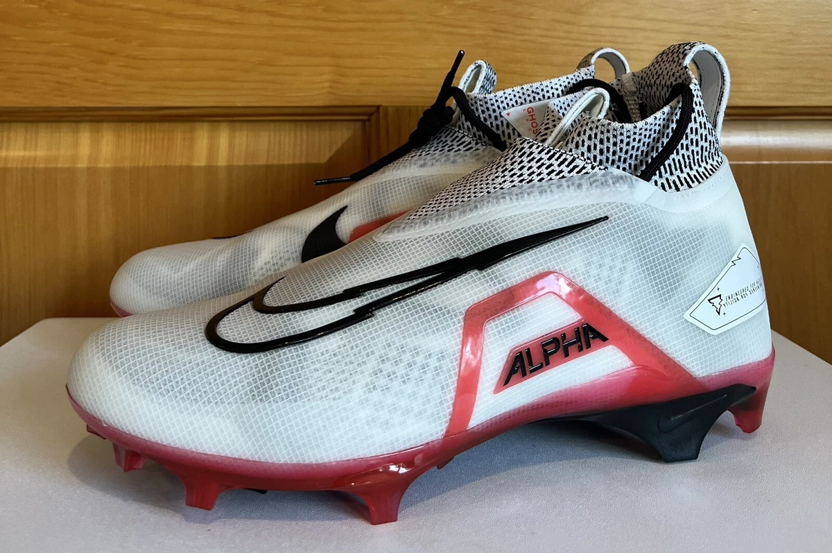 Nike alpha menace red 2025