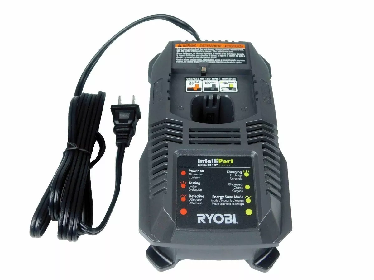 Ebay ryobi cheap battery charger
