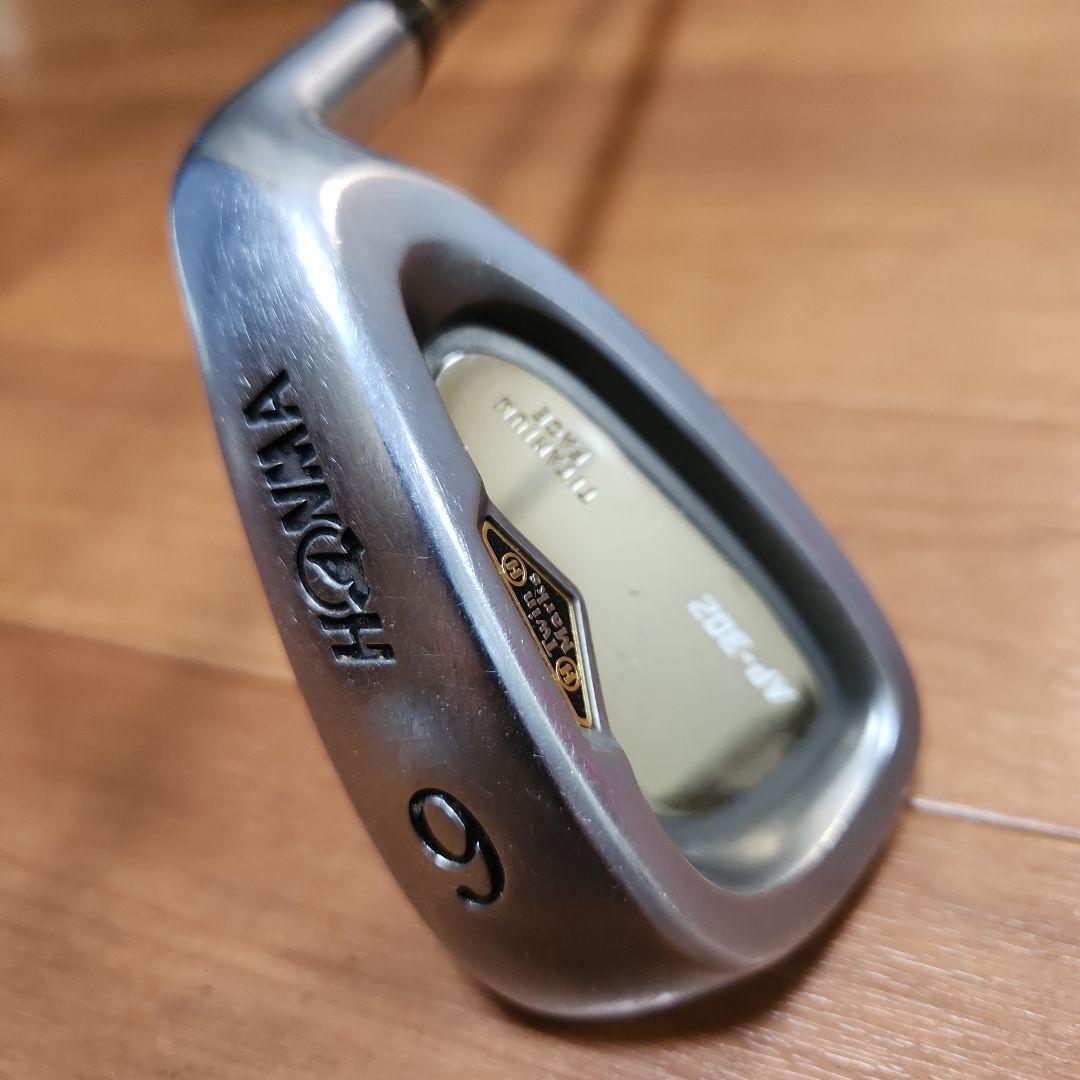 o*m様 ◆HONMA ホンマゴルフ ツインマークス◆アイアン AP-302 9 中古 ホンマゴルフ Twin Marks AP－302 アイアン