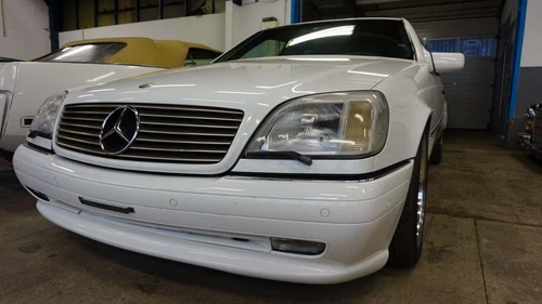 Mercedes CL 600 * Original 19 Zoll Lorinser Felgen
