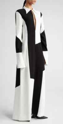 New BITE Studios Colorblock Dress $1,665