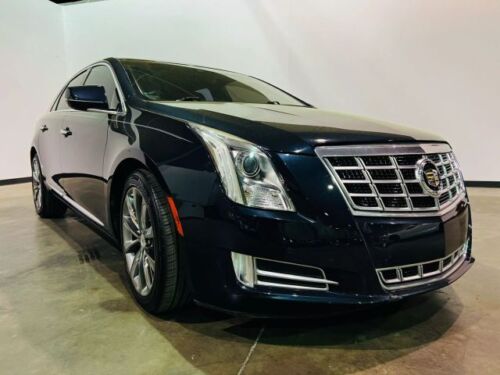 2013 Cadillac XTS Luxury Collection Sedan 4D