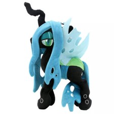 My Little Pony Queen Chrysalis Plush 12 inches MLP Changeling Olyfactory