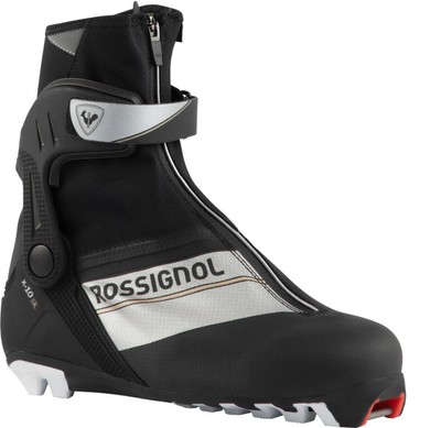 42 EU BLACK X-10 FW Skate Ski Boots - Women's