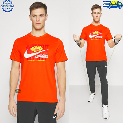 Nike Training Wildcard Dri-FIT T-Shirt Herren UK Größe S