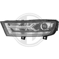 Bi-Xenon Hauptscheinwerfer D5S H7 Links Mit Tagfahrlicht FüR Audi Q7 4M
