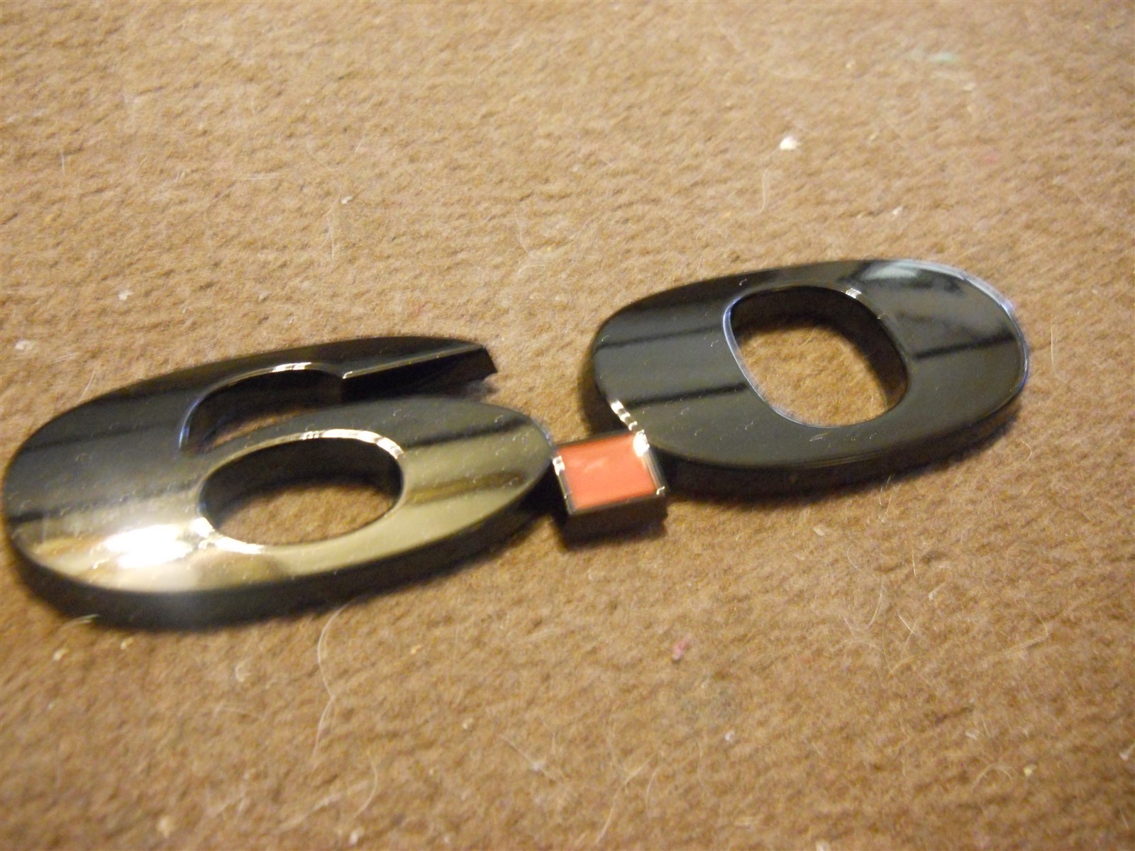 FORD F250 F350 F450 F550 EXCURSION 6.0L 6.0 POWERSTROKE EMBLEM NEW ...