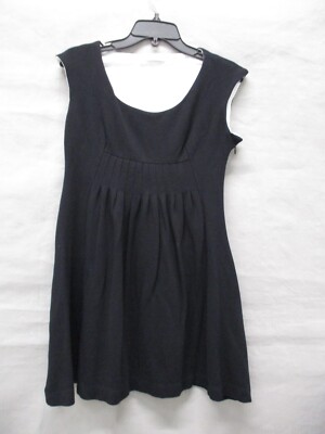 Calvin Klein Dress Womens 8 Black Sleeveless Flowy Stretch Casual Party Ladies | eBay Calvin Klein Dress Womens 8 Black Sleeveless Flowy Stretch Casual Party Ladies | eBay