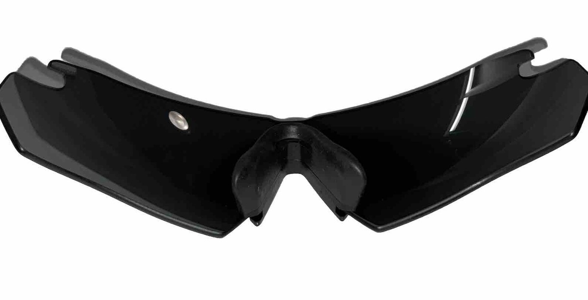 ESS Z87+ 交換レンズ付 ESS Z87+L3 Replacement Lens, Crosshair, Smoke Gray w/ Hard