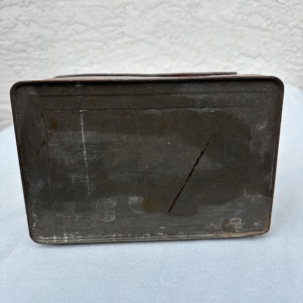 ヴィンテージ タバコ缶 UNION LEADER CUT PLUG TIN Antique Union Leader Cut Plug Tobacco Tin - Etsy