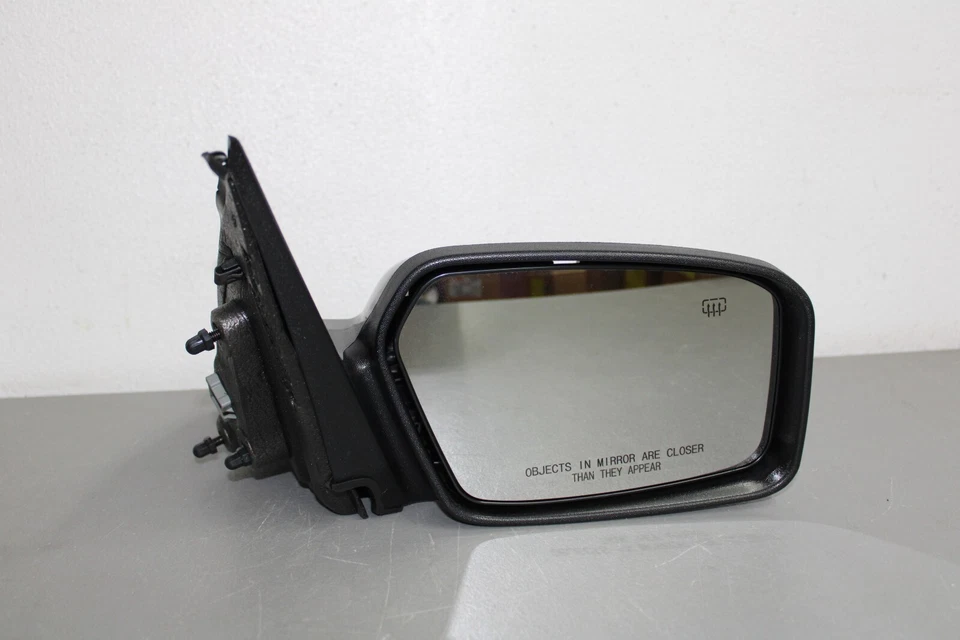 2006 2012 FORD FUSION MERCURY MILAN RIGHT SIDE DOOR MIRROR WITH HEATED - Image 3 of 4