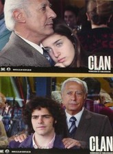 LE CLAN - El Clan - Jeu de cartes Lobby - Pablo Trapero, Antonia Bengoechea
