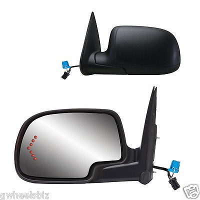 APDTY 0662303 Side View Mirror Power, Heated, W/o Integral Turn Signal 401000093557 - Foto 7
