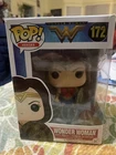 Funko POP! DC Vinyl Figure Wonder Woman Movie #172