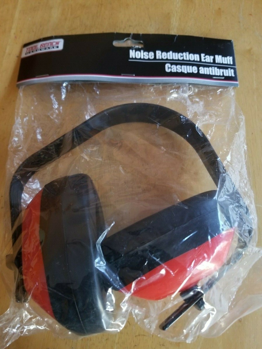 Western Safety Ear Harbor Freight Noise Isolating Ear Muffs