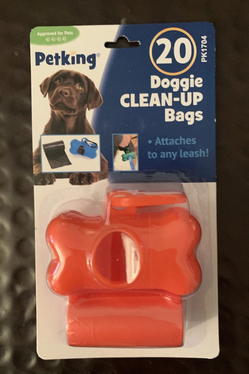 Doggie clean top up bags