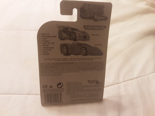 2004 Collectible Hot Wheels First Editions 54/100 - Picture 3 of 3