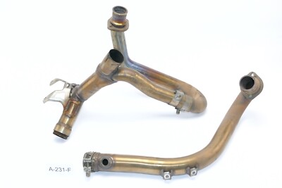 Ducati Monster 696 ABS 2010 manifold exhaust A231F