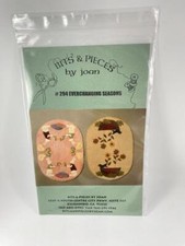 Bits Pieces by Joan 294 Everchanging Seasons Wool Felt Patterns