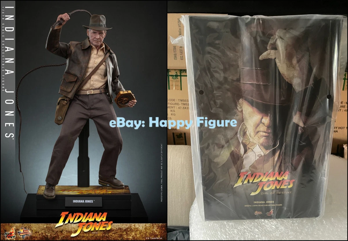 Hot Toys Indiana Jones Action Figures for sale | eBay