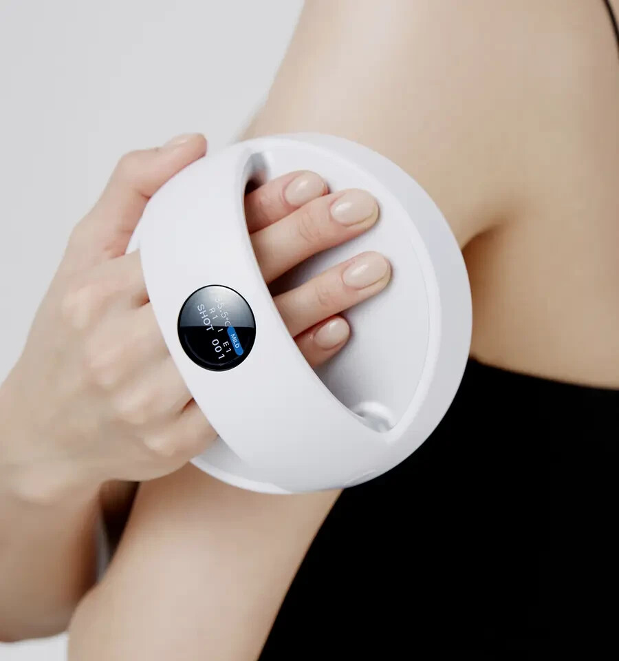 Medicube AGE-R Contour Body Shot Home Care Device | eBay