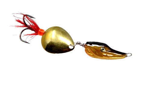 Salmo Butcher 5 cm 5 g -vaappu - Eräkontio