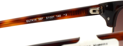 Guess GU7414 Sunglasses in Tortoise Guess GU7414 – Asterix Eyewear main image 4
