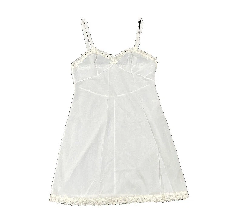 Enaguas Vintage de Satén y ropa interior para mujeres