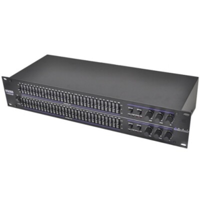 ART EQ355 2U Dual 31 Band Equalizer Processor ART EQ355 2U Dual 31