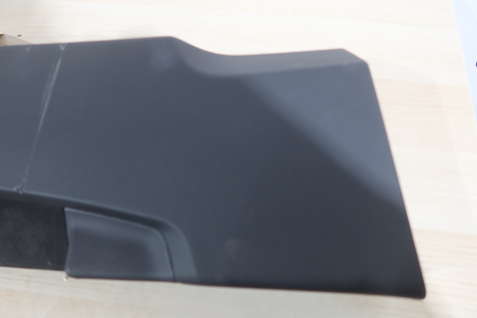 Lamborghini Urus Front Right Lower Interior B-Pillar Trim Cover 2019 - 2023 Oem