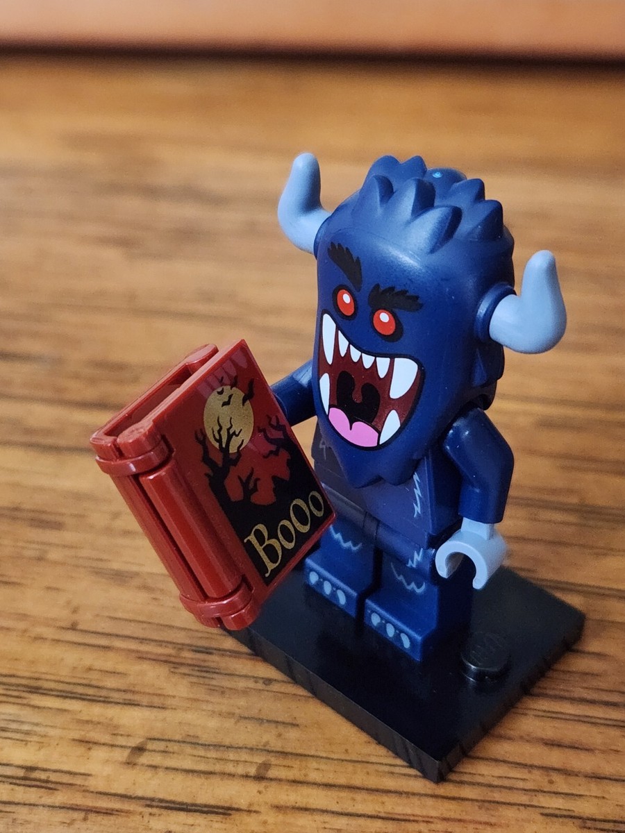naaami様 LEGO 71048 CMF Series 27 - Boogeyman - Ships From California | eBay