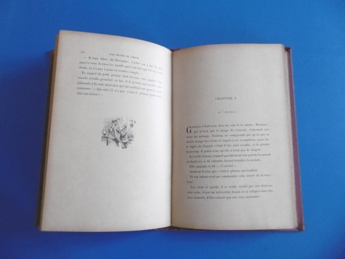 EDMONDO DE AMICIS - DU COEUR - CUORE - FIN XIX° - LA CHAUX DE FONDS - SUISSE - Foto 8 di 12