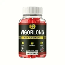 VigorLong Gummies for Mens Health – Vigor Long Male Gummies - 60 Gummies