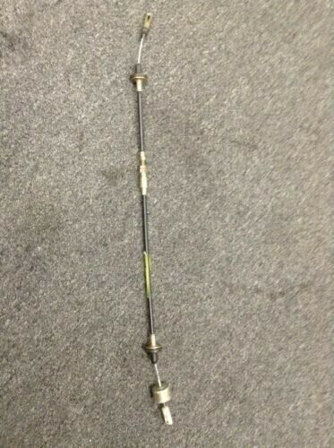 Porsche 924 Automatic Transmission Shifter Cable 477713265A - Picture 1 of 5