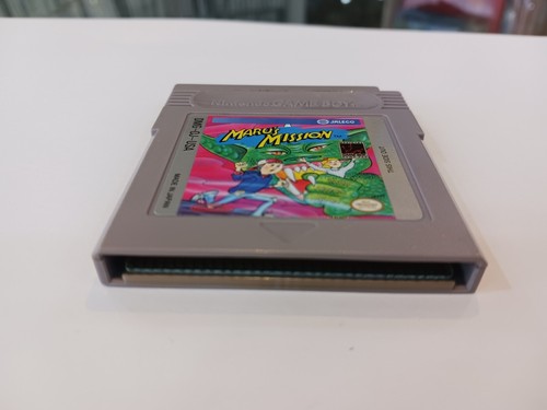 CARTUCHO DE JUEGO MARU'S MISSION NNINTENDO GAME BOY SOLAMENTE - Imagen 4 de 6