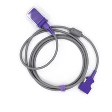Compatible With N-e-l-l-cor DOC-10 Spo2 Adapter Cable，9Pin