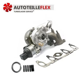 Turbolader Turbo 2.0 TDI Audi A3  VW Golf  Passat  Tiguan  CBAB CBDB CBAA CBDA