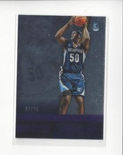 2014-15 Prestige Plus Bonus Shots Purple #153 Zach Randolph Grizzlies /49 