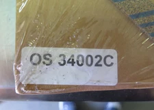 OS34002C Oil Pan Gasket Set. Fits 1988 Lincoln V6 GAS OHV (36C)