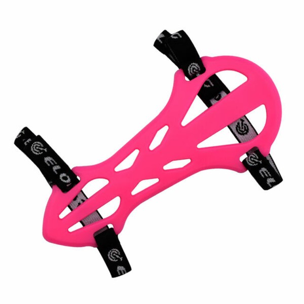 1x Youth Arm Guard Forearm Safe 2strap Archery Shooting Protective Bow