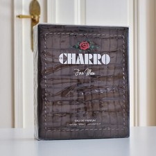El Charro - El Charro For Man EdP Spray 100 ml, NUOVO VINTAGE