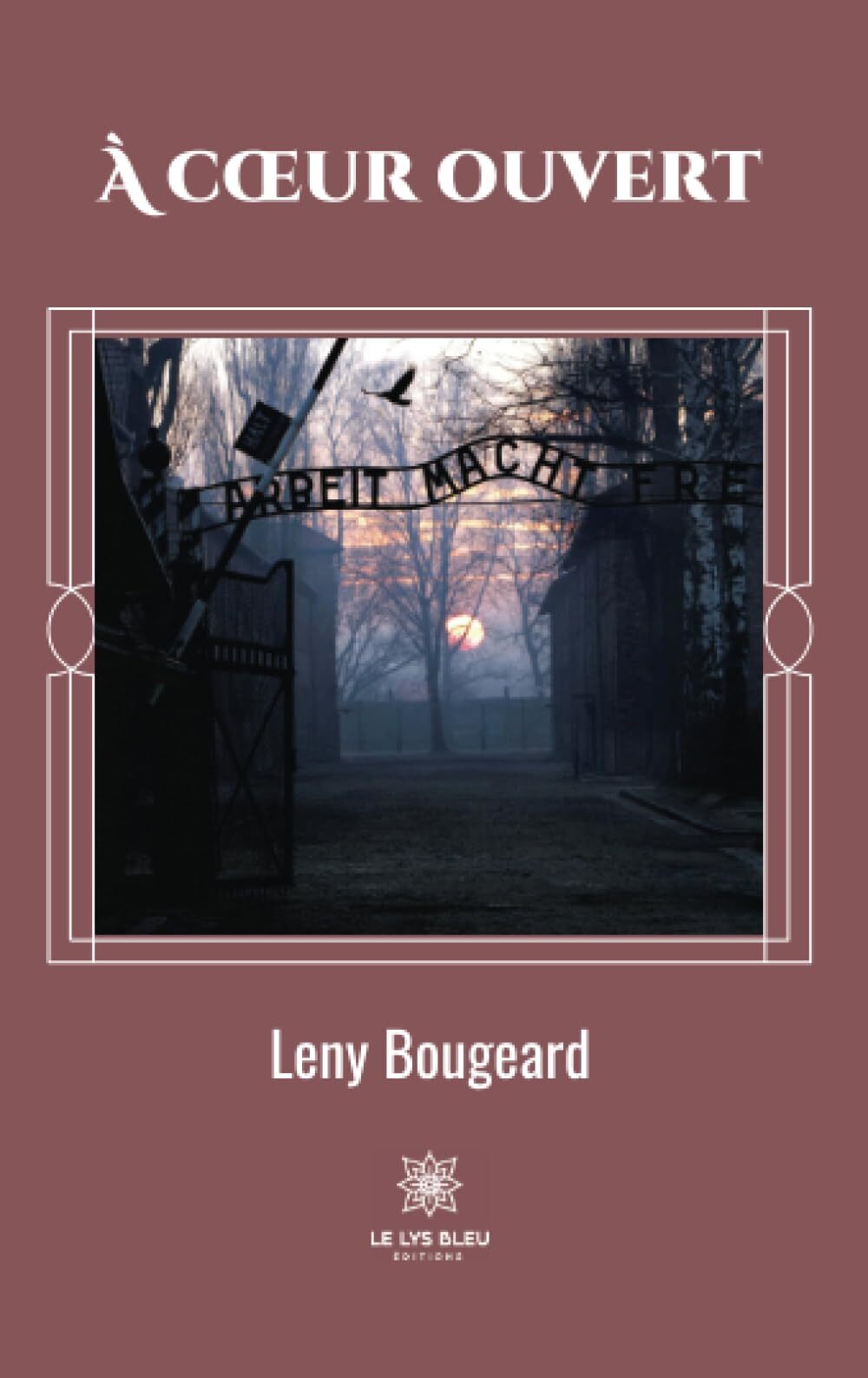 Thumbnail - Leny Bougeard À Coeur Ouvert (taschenbuch)