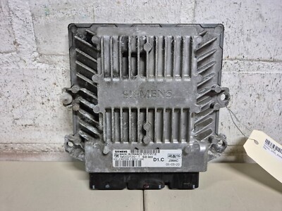 Volvo C30 S40/V50 Motorsteuergerät ECU 2.0D D4204T 100KW/136PS 30729518