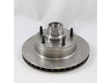 For 1975-1993 Ford F150 Brake Rotor and Hub Assembly Front 46653JD 1991 1992