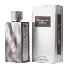First Instinct Extreme Abercrombie & Fitch 3.4 oz EDP Cologne for Men New In Box